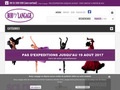 Body Langage, les vêtements de danse à Nice
