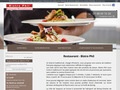 Restaurant gastronomique Villepinte