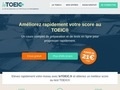 Toeic en ligne