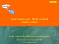 Jardin d'enfants Montessori à Pully