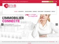 Réseau agent immobilier Paris
