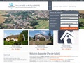 Notaire maison Bapaume