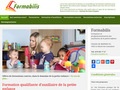 Formabilis - Formation d’auxiliaire de la petite enfance