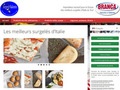 Surgelés Salento, exclusivité pour la Suisse