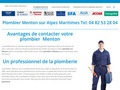 Allo Plombier Menton