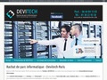 Grossiste matériel informatique - Reprise parc informatique
