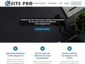 Créer un site professionnel sur site-professionnel.fr