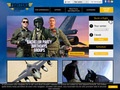 Simulation avion