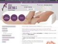 Soin des pieds à Paris