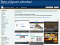 Annuaire automatique de référencement