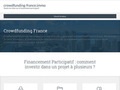 Crowdfunding France