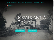 Le Bistro de l'Octroi, restaurant de charme pour des plats raffinés à Sarlat-la-Canéda