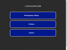 Litho-Cape