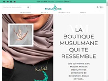 Muslim Mine | Boutique Musulmane: Vêtements, Bijoux, Déco...