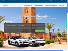 Location Voiture Marrakech