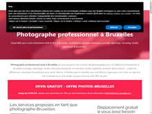 Photos Bruxelles, photographe professionnel