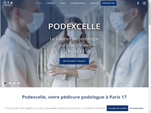 Podexcelle - Cabinet de pédicure podologue Paris 75017