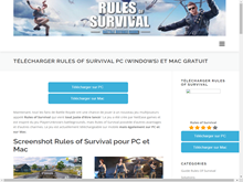 Télécharger Rules of Survival