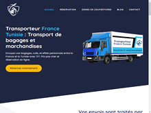 Transporteur France - Tunisie : Bagages et Colis Pas Cher : TFT
