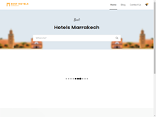 Best Hotels Marrakech