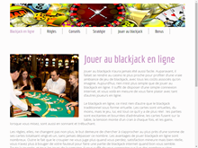 jouer au blackjack