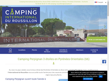 Camping International du Roussillon