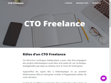 CTO Freelance