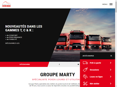 Groupe Marty