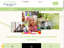 Association d’aide à domicile à Marseille 13008