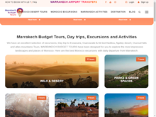 Low cost desert tours from Marrakech