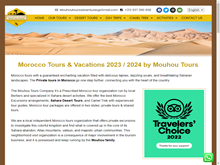 Morocco Tours & Sahara Desert Trips 