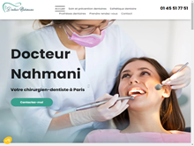 Esthétique dentaire à Paris
