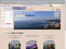  Nice Pebbles location vacances Paca