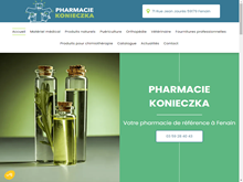 Pharmacie Konieczka à Fenain