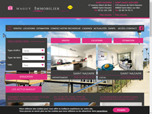 Agence immobilière à Saint-Nazaire : Maguy Immobilier