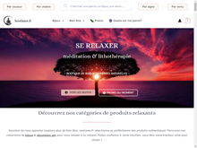 SeRelaxer | Boutique N°1 de Pierre Naturelle et Méthode de Relaxation