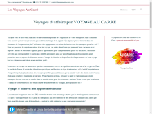 Voyage au Carré - Les Voyages Au Carré