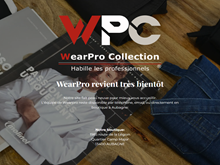 Wearpro Collection : chaussures de sécurité en ligne