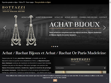 Achat-bijoux-bottazzi - Achat Bijoux Paris