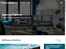 Annuaire des Agences Digitales en France ville par ville