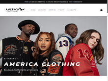 America Clothing