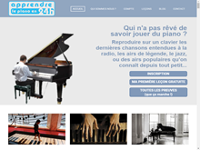 Cours de piano gratuit