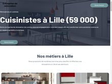 Cuisinistes à Lille (59 000)