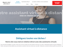 Assistant virtuel : service d'assistance à distance
