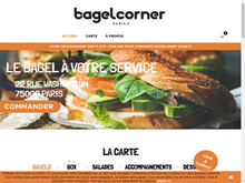 BAGEL CORNER 75008 PARIS