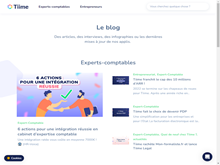 Blog.tiime.fr