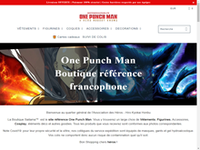 Boutique Saitama: One Punch Man Shop