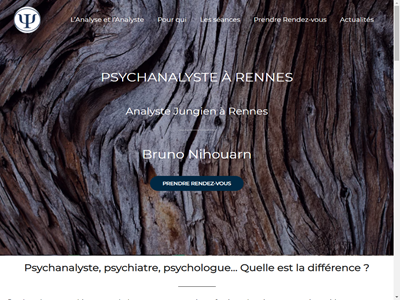 Psychanalyste à Rennes
