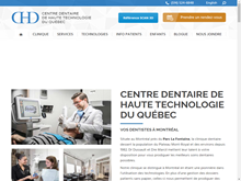 Centre Dentaire de Haute Technologie Montréal
