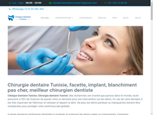 Clinique dentaire tunisie